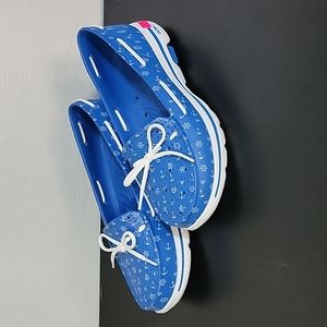 Skechers Cali Gear Boat Shoes Size 7